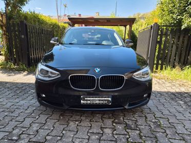 Bmw 118d 5p. FULL OPTIONAL MANUALE