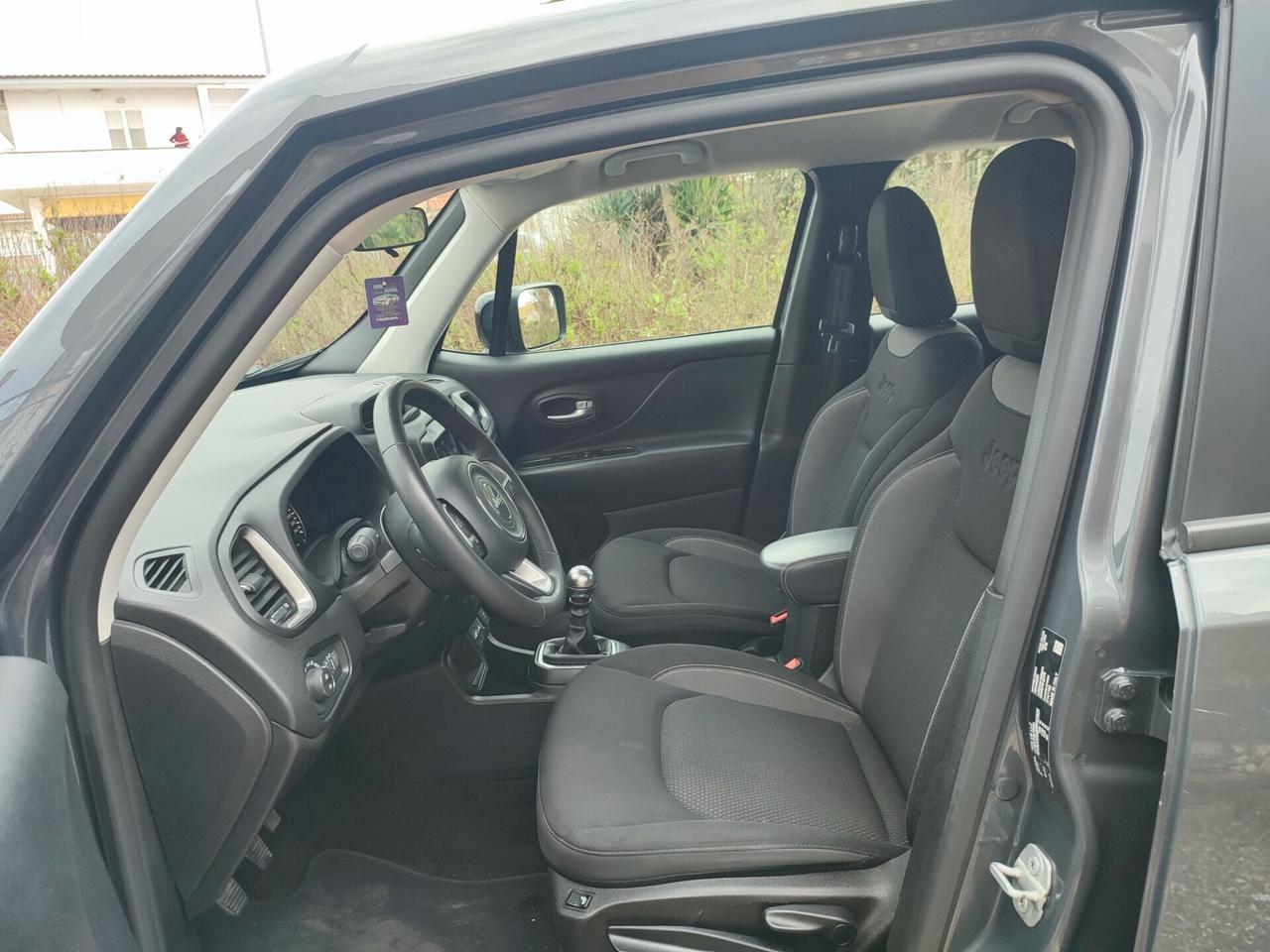 Jeep Renegade LIMITED 1.6 MJET 130 CV SCHERMO GRANDE