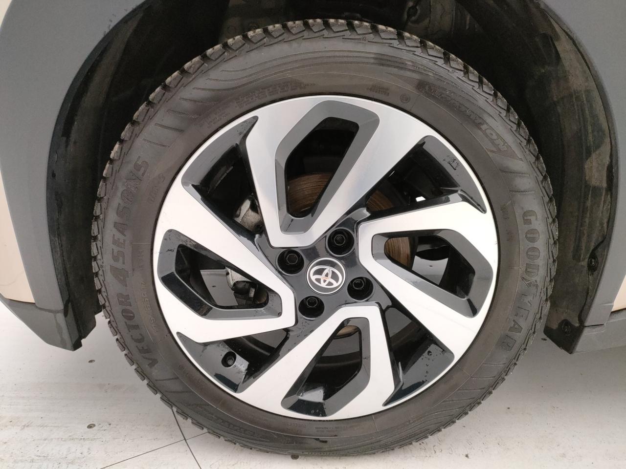TOYOTA Aygo X - Aygo X 1.0 Trend 72cv