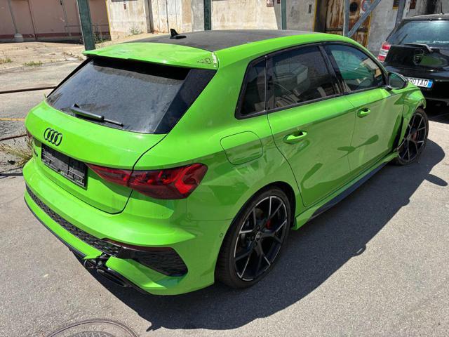 AUDI RS 3 SPB TFSI quattro S tronic