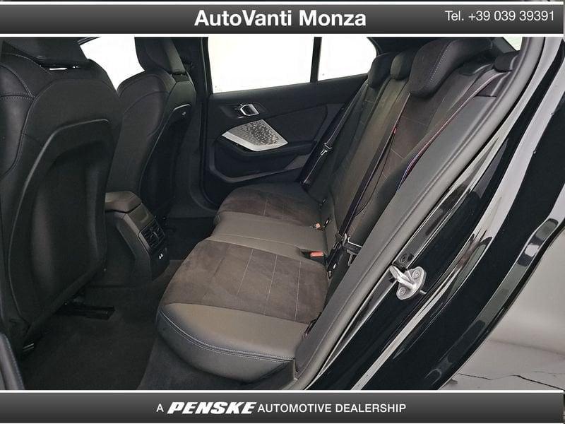 BMW Serie 1 118d MSport Pro + PNEUMATICI ESTIVI