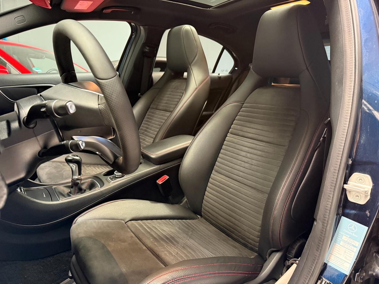 Mercedes-benz A 180 d AMG