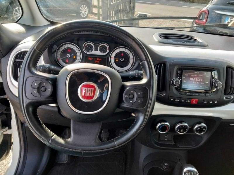 FIAT 500L 500L 1.4 T-Jet 120 CV GPL Pop Star