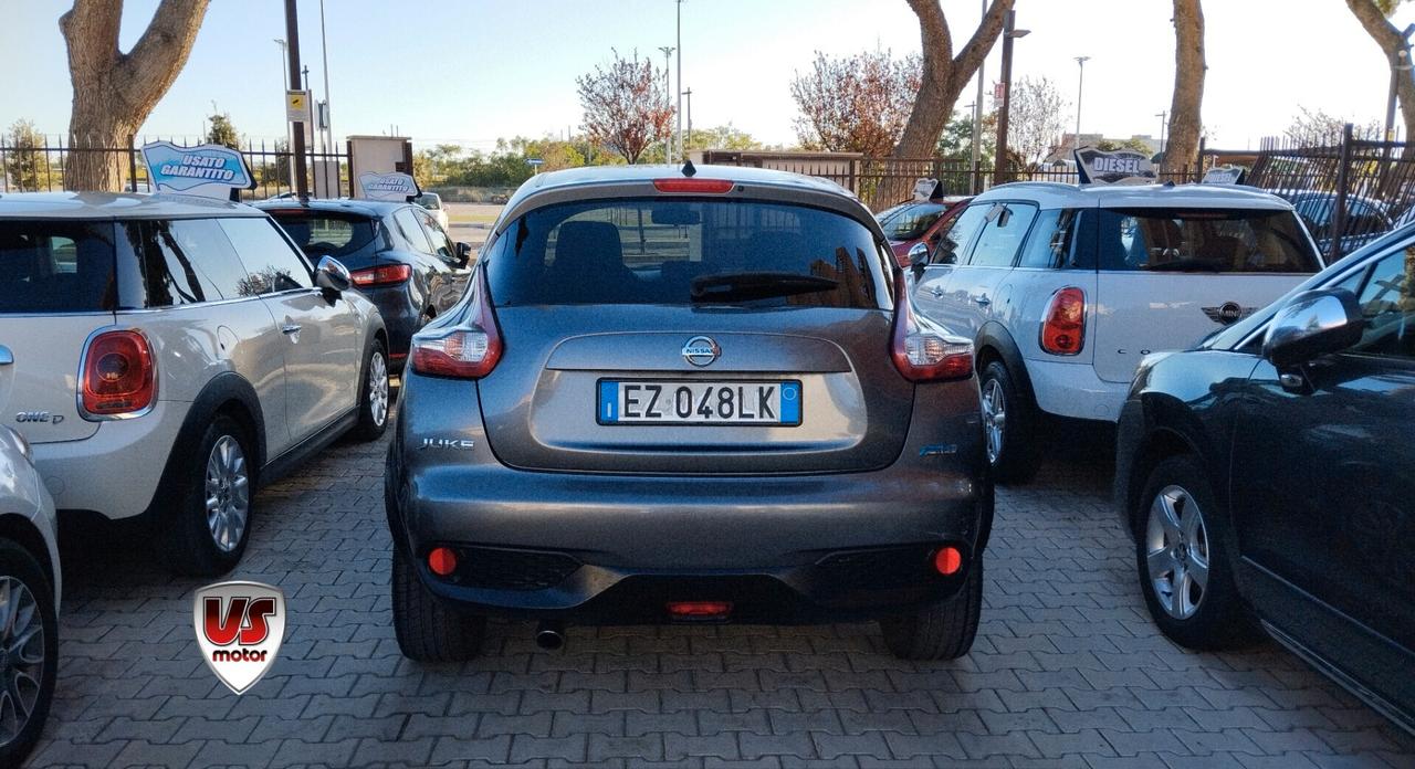 NISSAN JUKE 1.5 DCI RETROC -NAVI -GARANZIA FULL