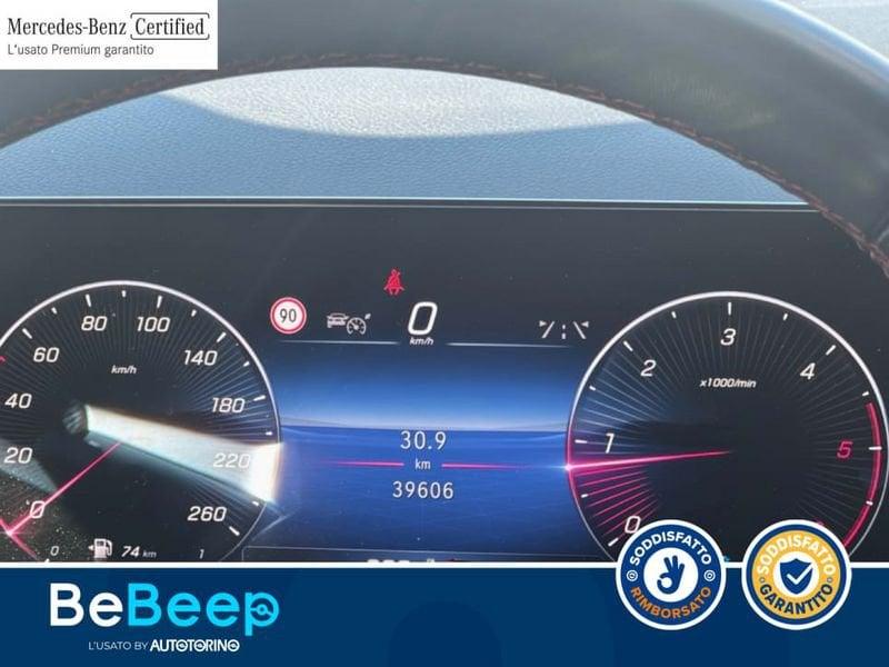 Mercedes-Benz GLA 220 D AMG LINE ADVANCED PLUS 4MATIC AUTO