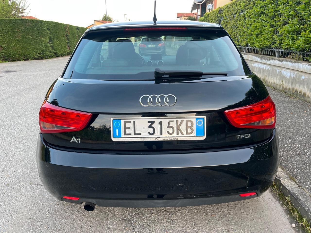 Audi A1 1.2 TFSI Ambition OK NEOPATENTATI