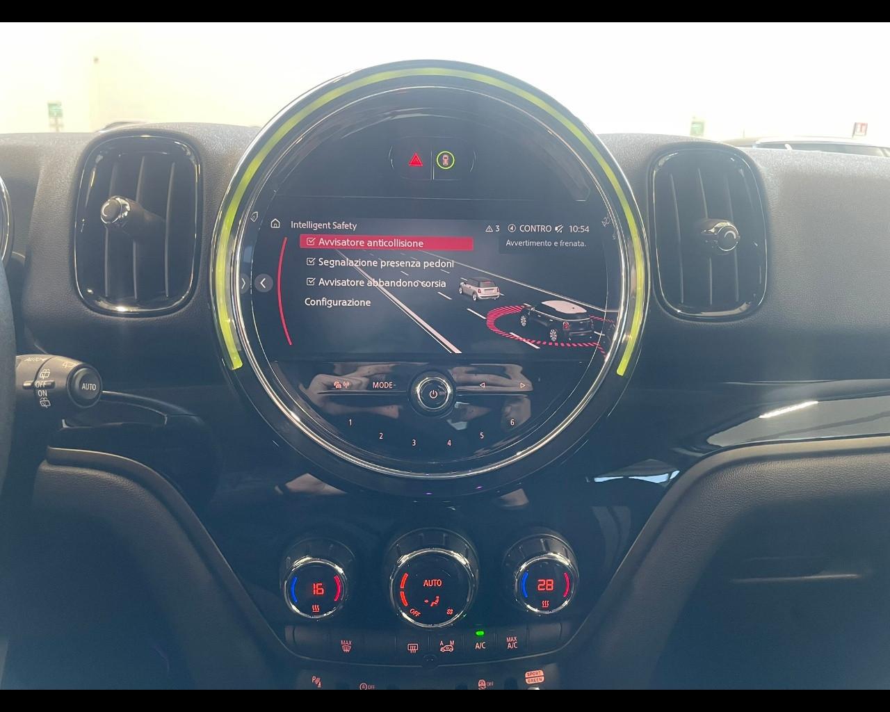 MINI Mini Countrym.(F60) - Mini 2.0 Cooper SD Business Countryman ALL4