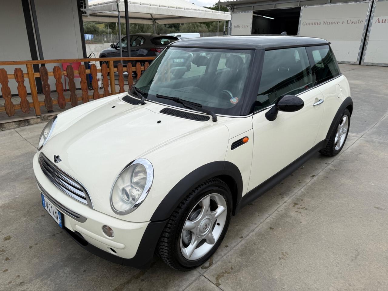 MINI COOPER 1.4 tdi One D