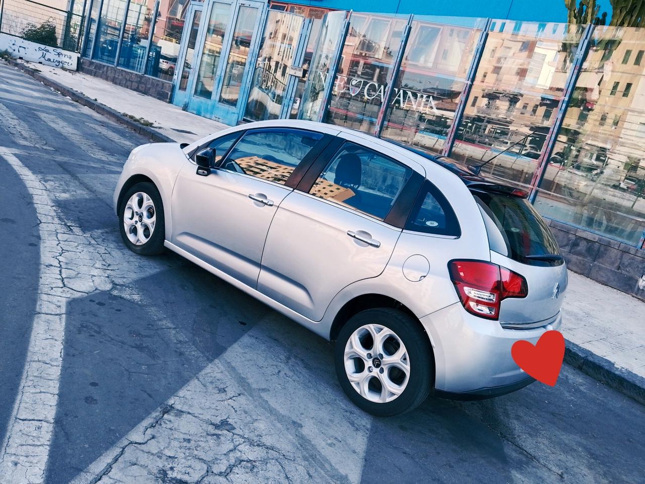 Citroen C3 1.4 HDi 70 Exclusive