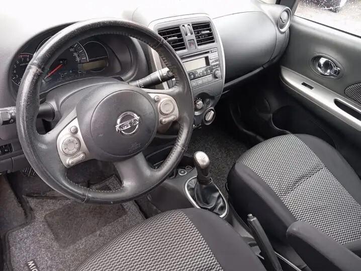 Nissan Micra 1.2 GPL Eco Visia