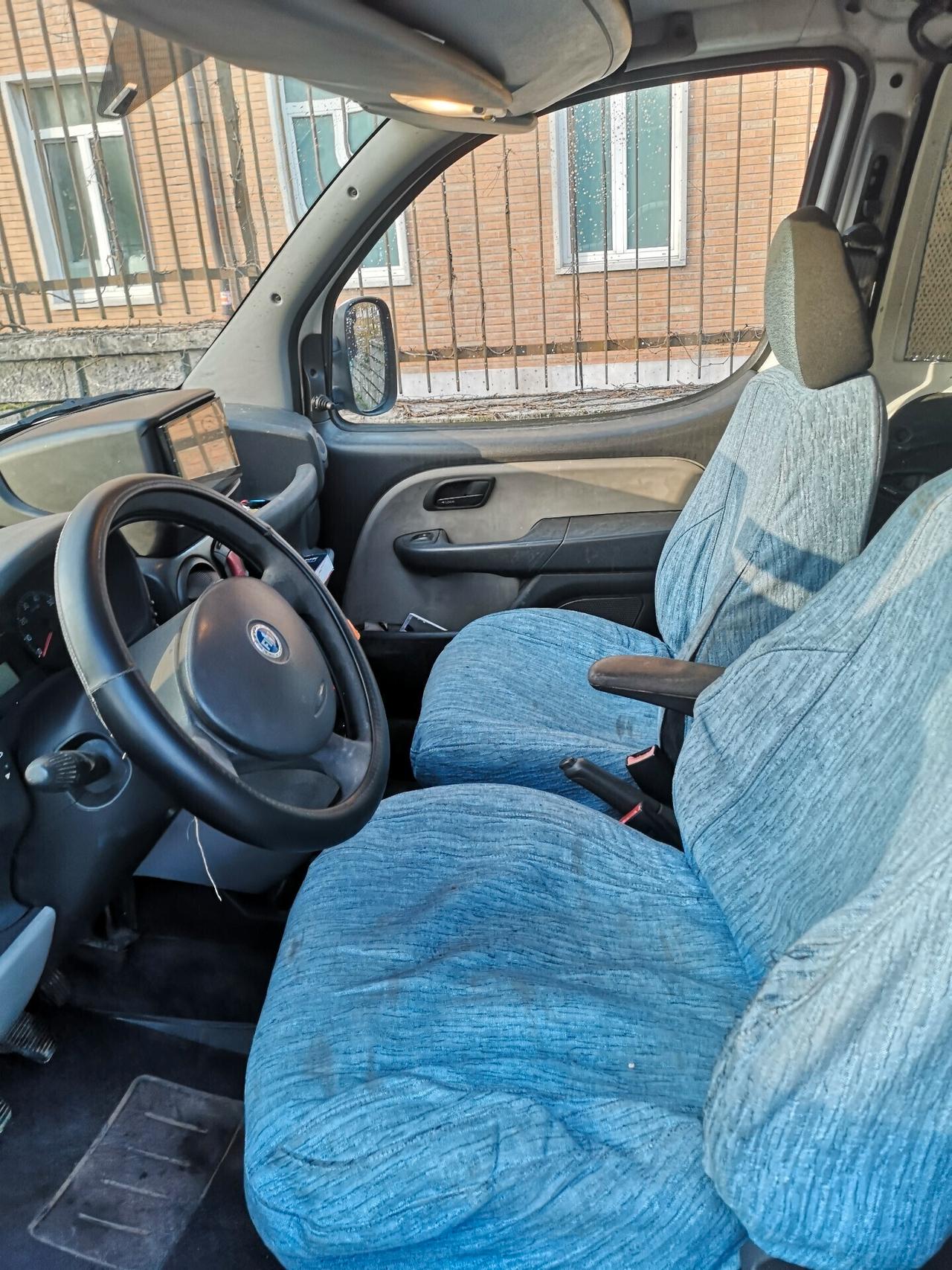 Fiat Doblò 1.9 MJT 105 CV - 2006