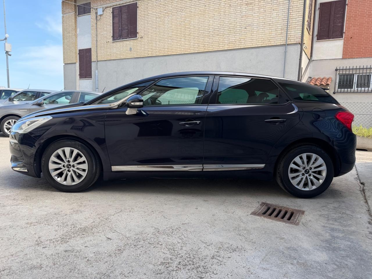 DS5 1.6 BlueHDi 120CV - CAMBIO AUTOMATICO