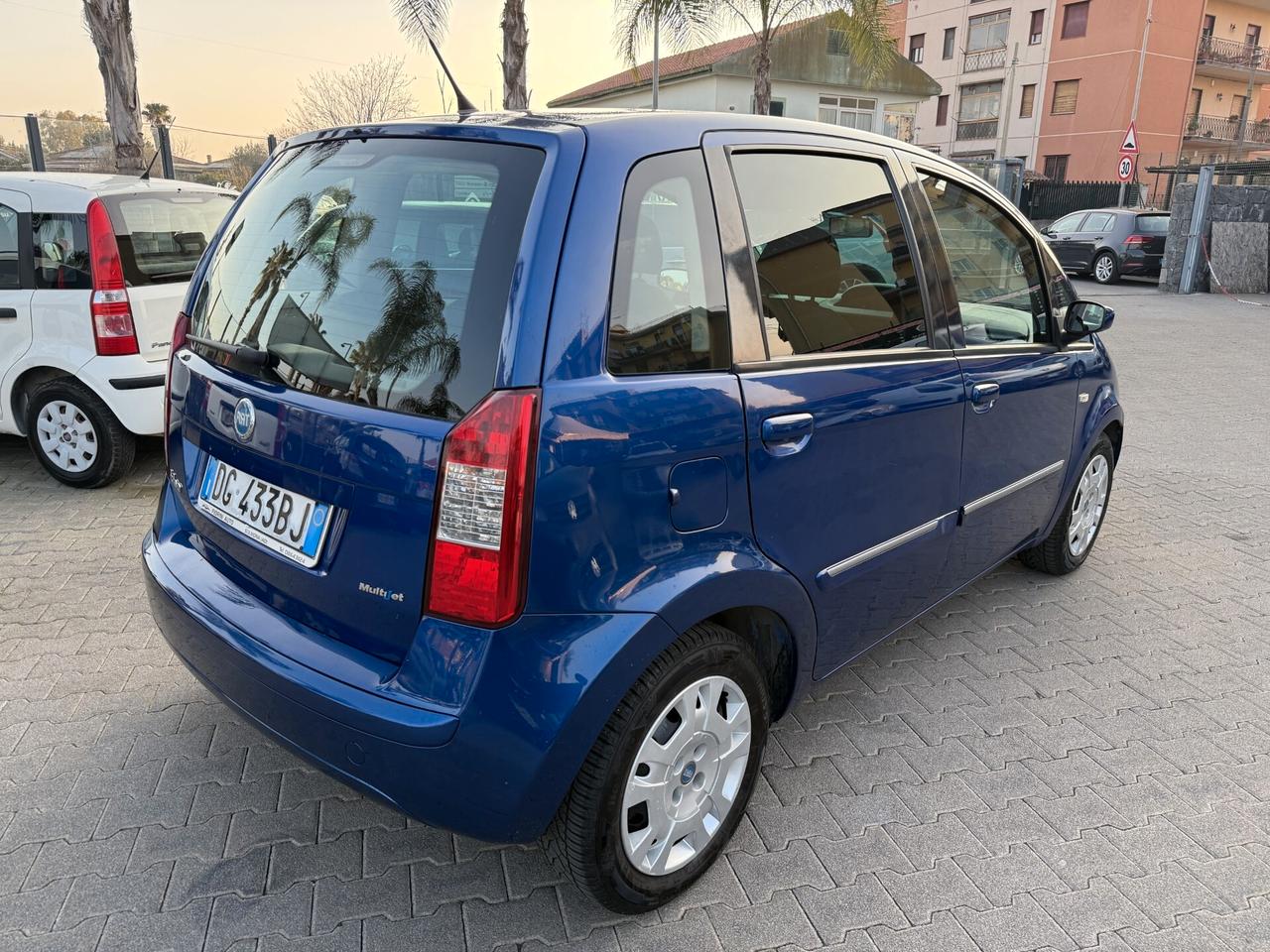 Fiat Idea 1.3 Multijet 70cv Emotion - 2008