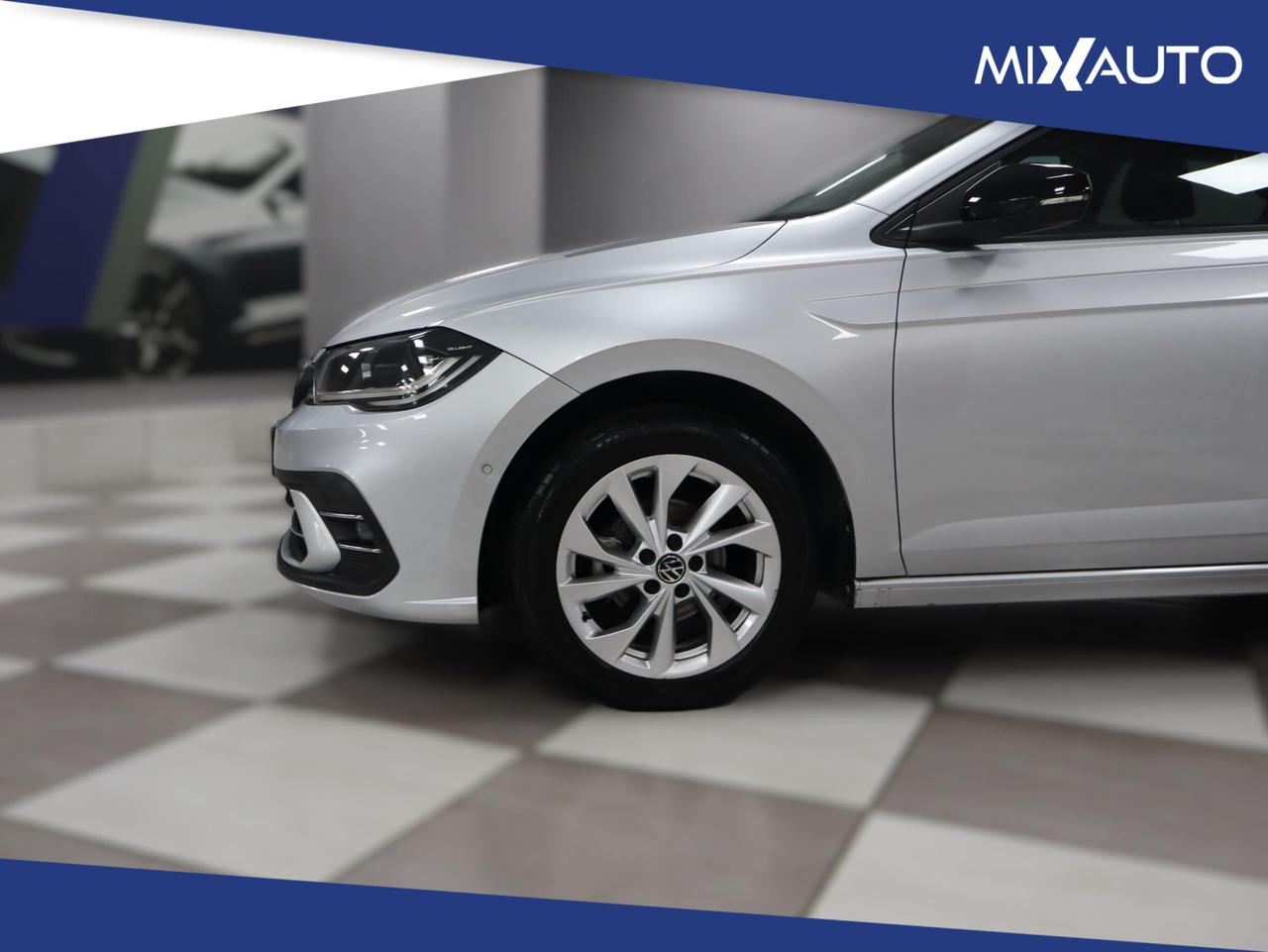 Volkswagen Polo 1.0 TGI Style 90CV EU6