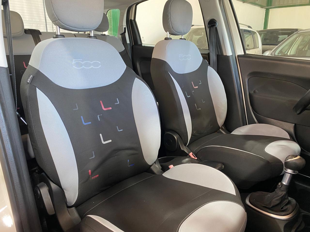 Fiat 500L 1.4 T-Jet 120 CV GPL Pop Star