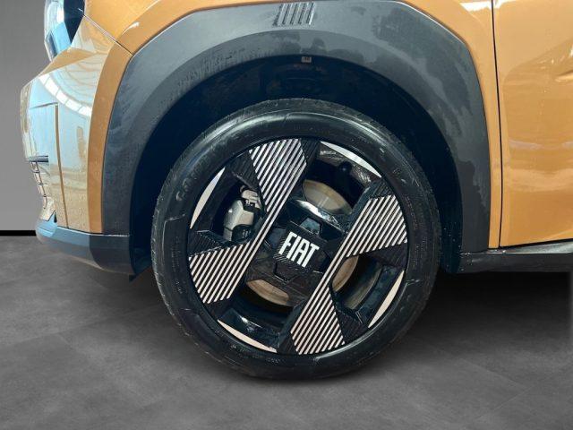 FIAT Panda GRANDE ELETTRICA