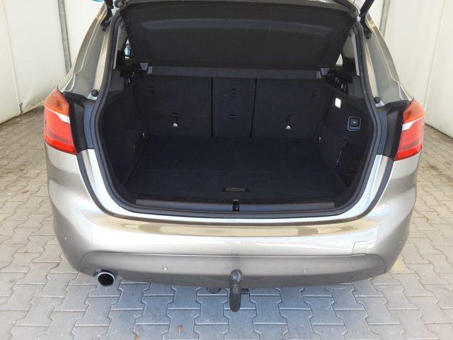 BMW 216 d Active Tourer Advantage Auto *GANCIO TRAINO*