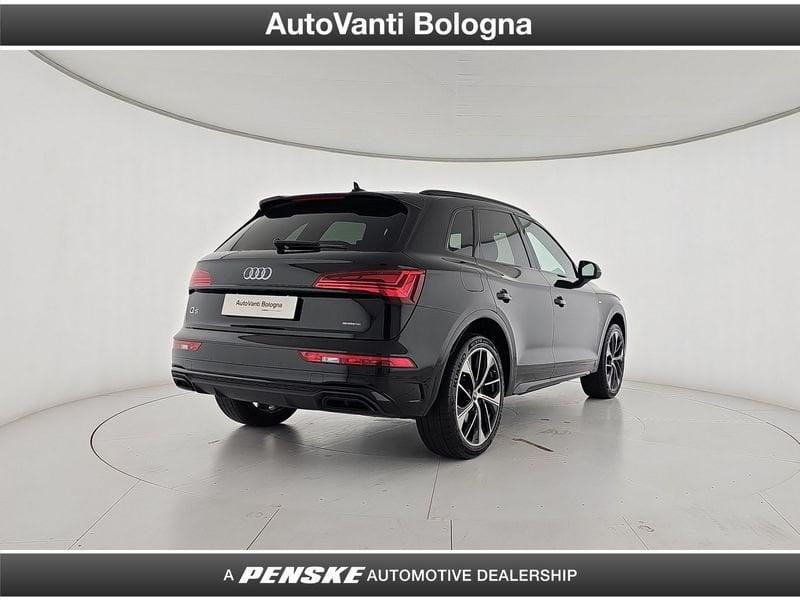 Audi Q5 Q5 40 2.0 tdi mhev 12V S line quattro s-tronic