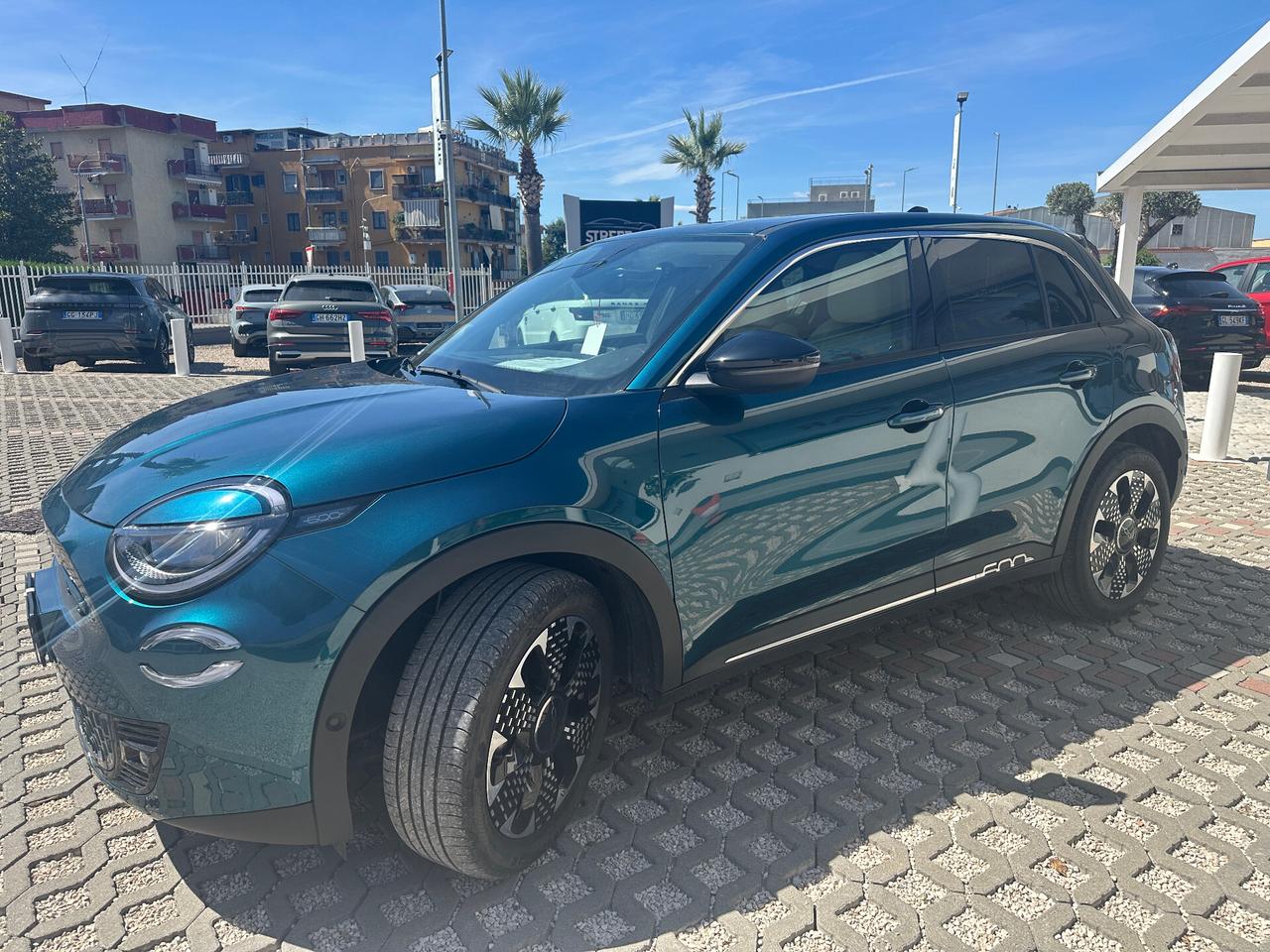 Fiat 600 Hybrid 100 CV DCT MHEV La Prima