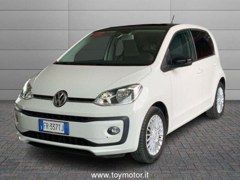 Volkswagen up! 1.0 5p. move BlueMotion Technology ASG