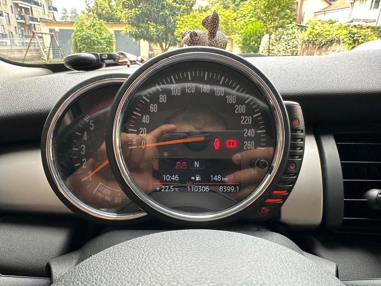 Mini Mini 1.5 One D