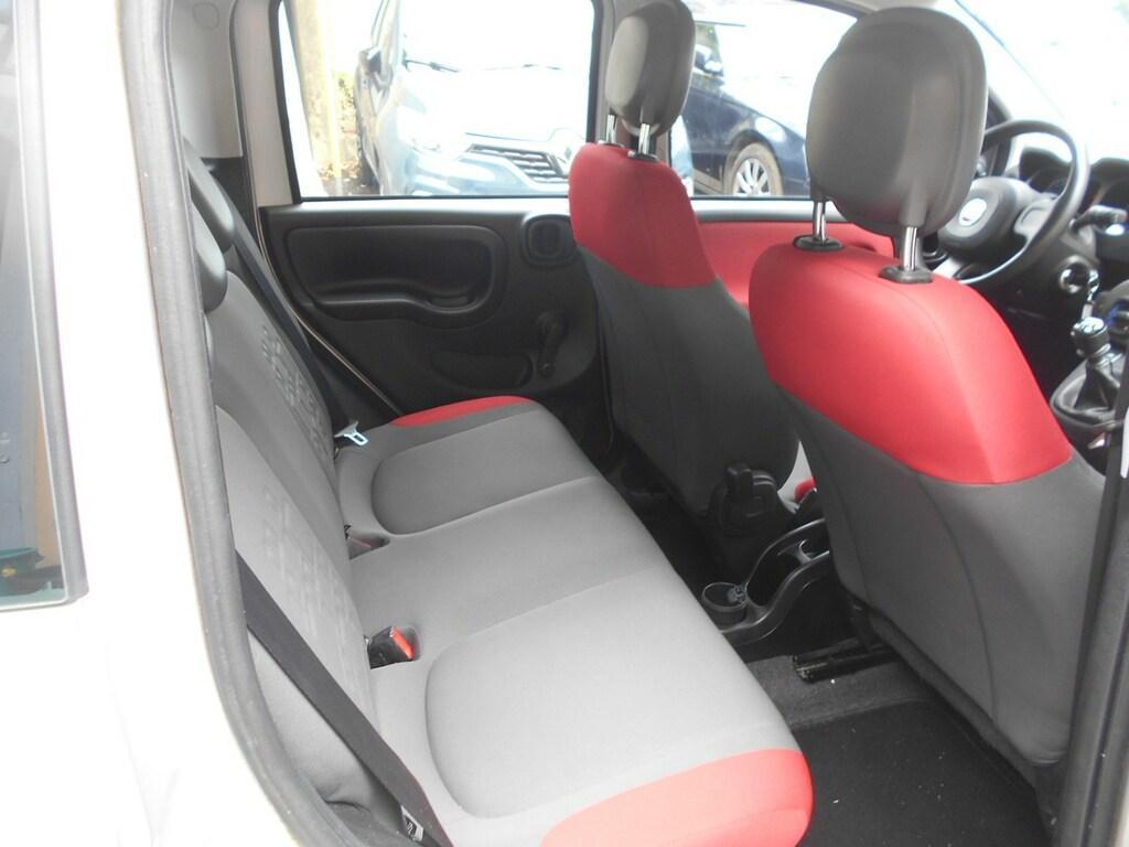 Fiat Panda 1.2 Easy