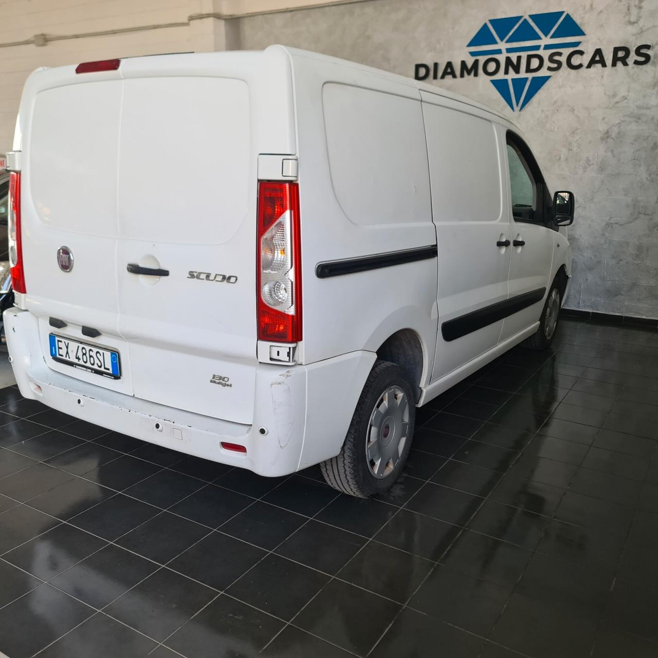 Fiat Scudo Fiat SCUDO 2.0 MJT
