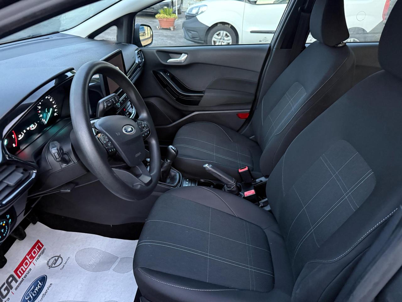 Ford Fiesta 5 Porte Fiesta 5p 1.1 Plus Gpl 75cv