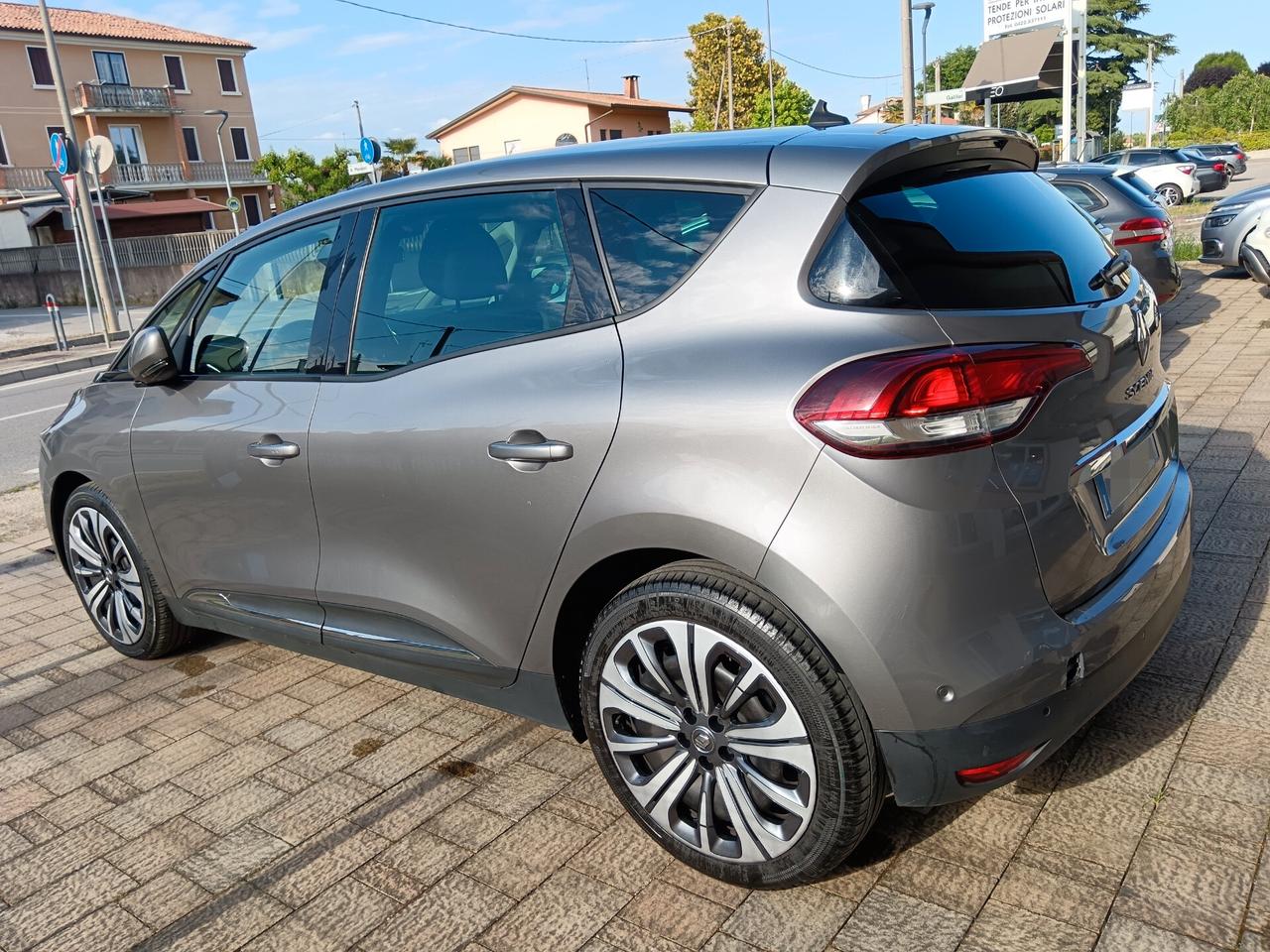 Renault Scenic Scénic TCe 140 CV EDC FAP Business