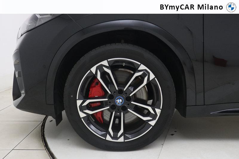 BMW iX2 20 MSport Pro eDrive