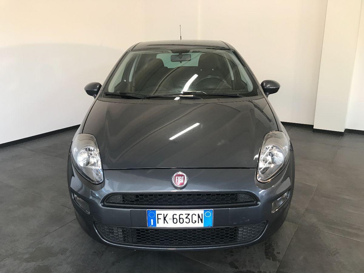 FIAT Punto 1.4 5p. Easypower Lounge