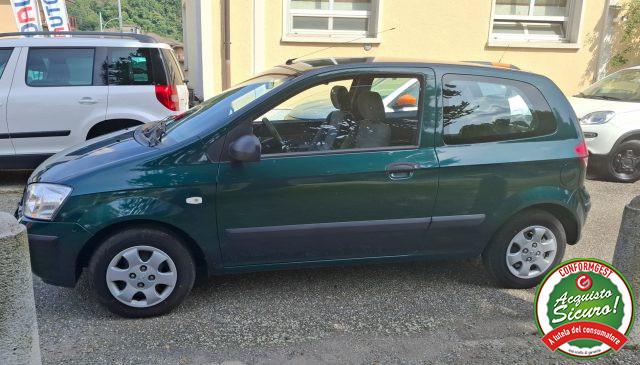 HYUNDAI Getz 1.1 12V 3p. GL UNICO PROPR.