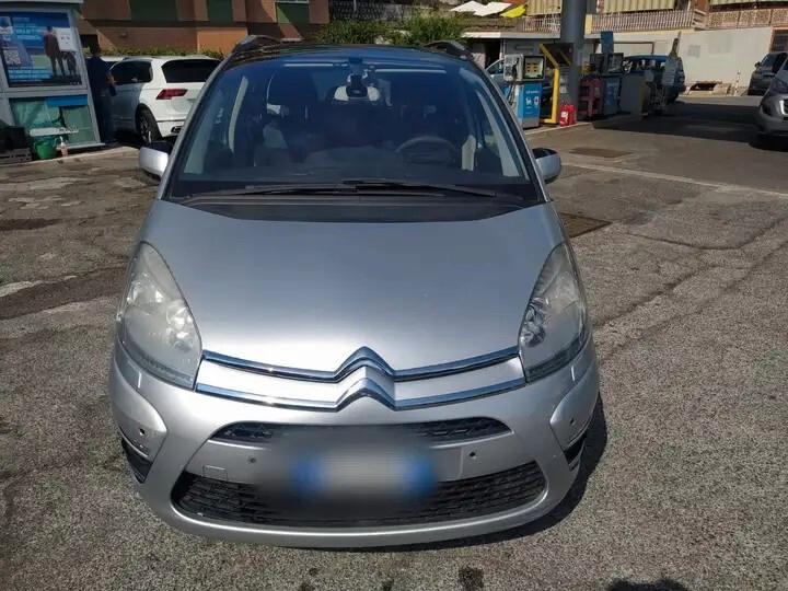 Citroen C4 Grand Picasso 1.6 HDi 110 FAP Exclusive