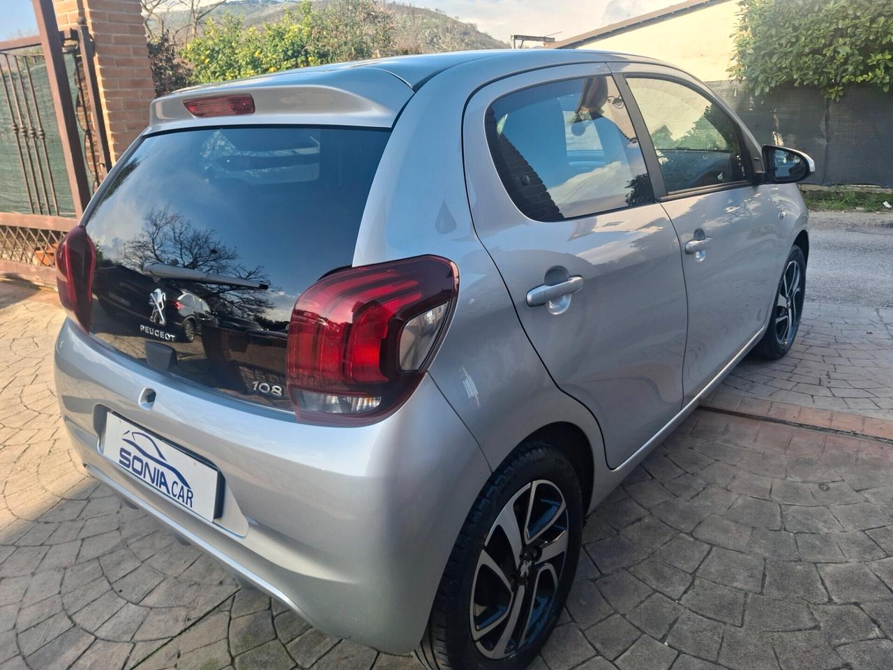 Peugeot 108 VTi 72 S&S 5 porte Allure TOP!