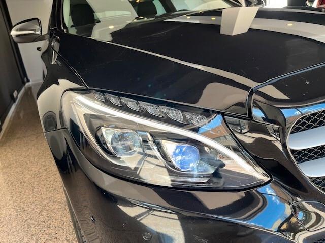 Mercedes-benz C 200 BlueTEC Automatic
