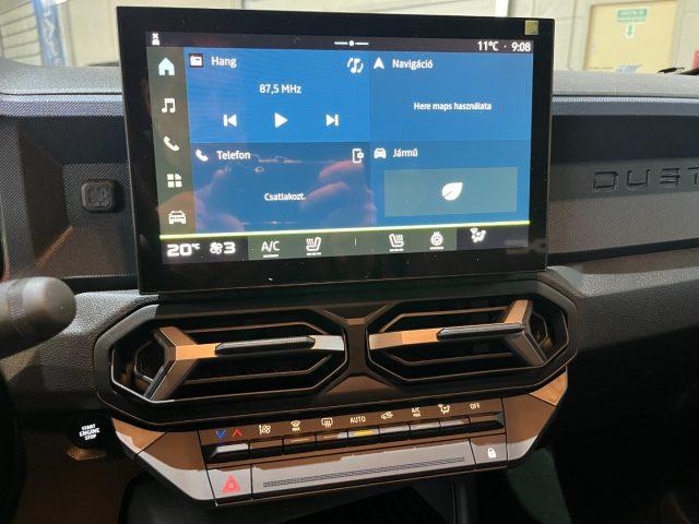 DACIA Duster Tce 130 CV MHEV Journey TELECAM/CARPLAY/LED/RUOTIN