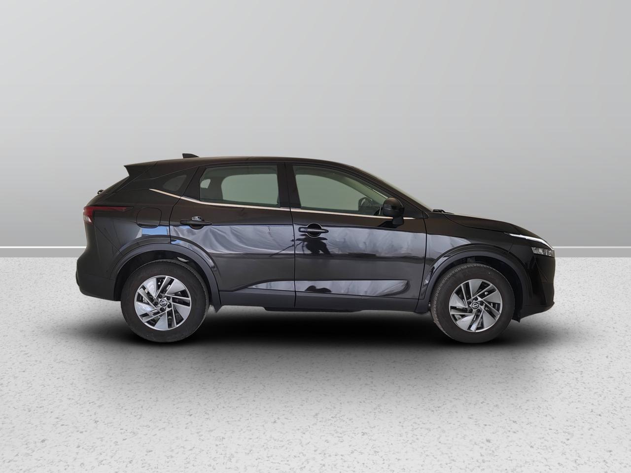 NISSAN Qashqai III 2021 - Qashqai 1.3 mhev Business 2wd 140cv