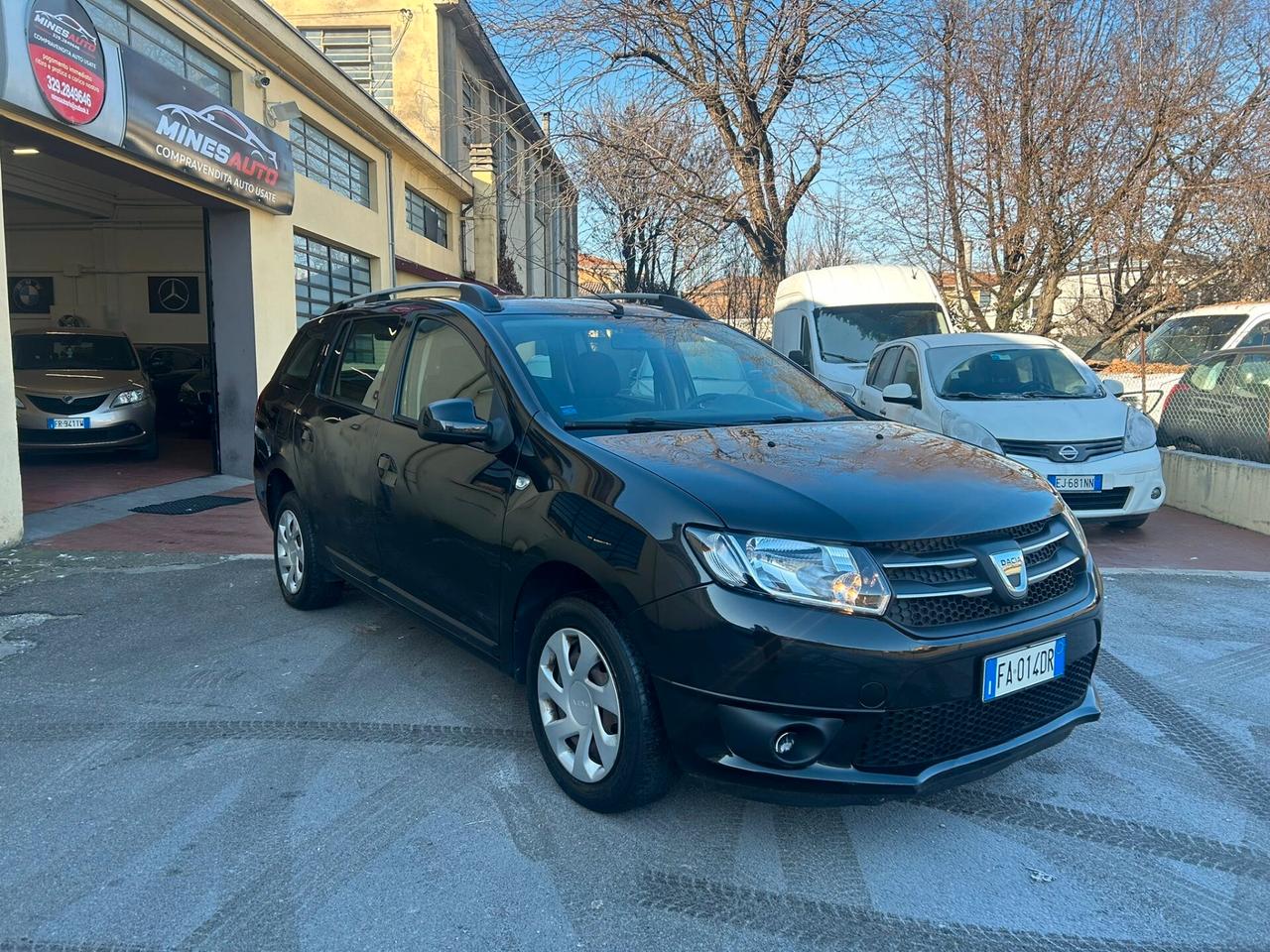 Dacia Logan 1.2 75CV GPL Ambiance