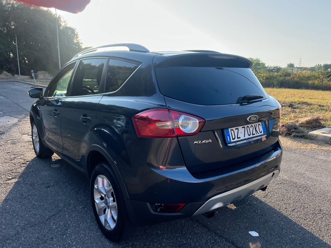 Ford Kuga 2.0 TDCi 136 CV 2WD Titanium DPF
