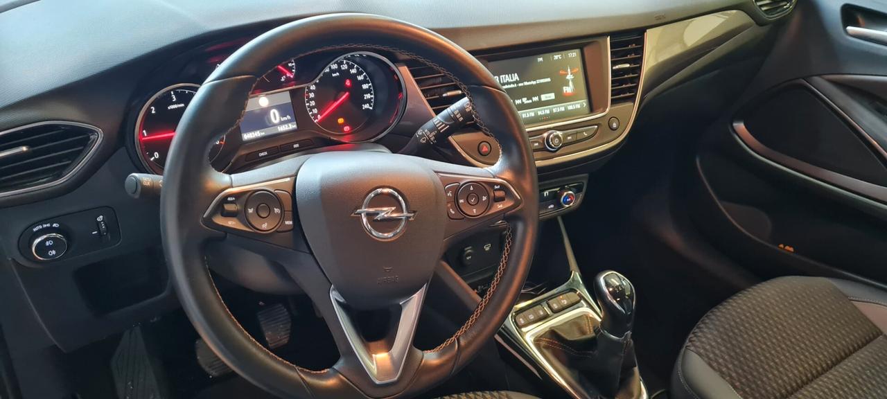 Opel Crossland X 1.6 ECOTEC D 8V Start&Stop Ultimate