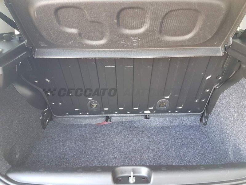 FIAT Panda Cross Panda 1.0 firefly hybrid Cross s&s 70cv 5p.ti