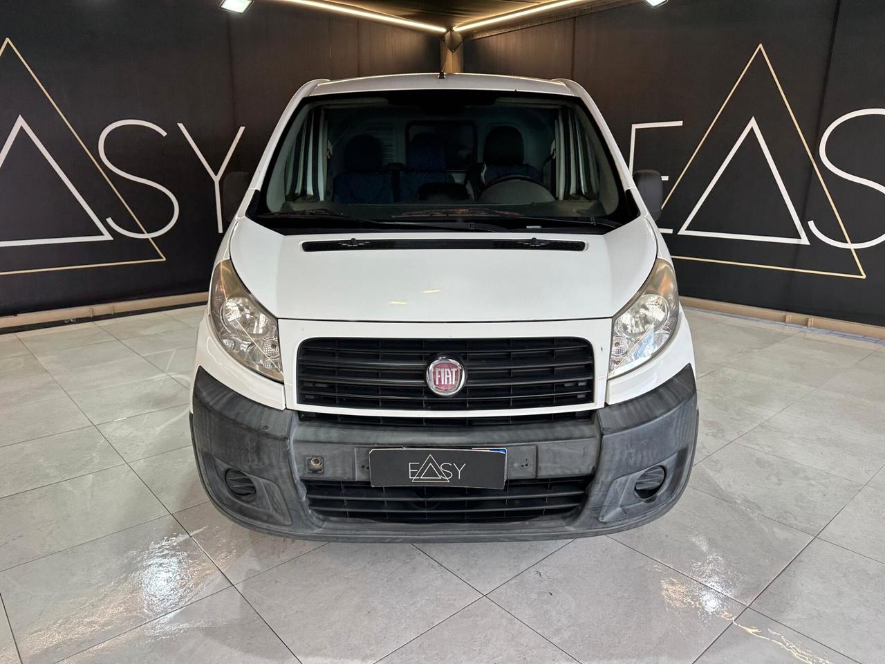 Fiat Scudo Scudo 2.0 MJT PL-TN Furgone 12q. SX
