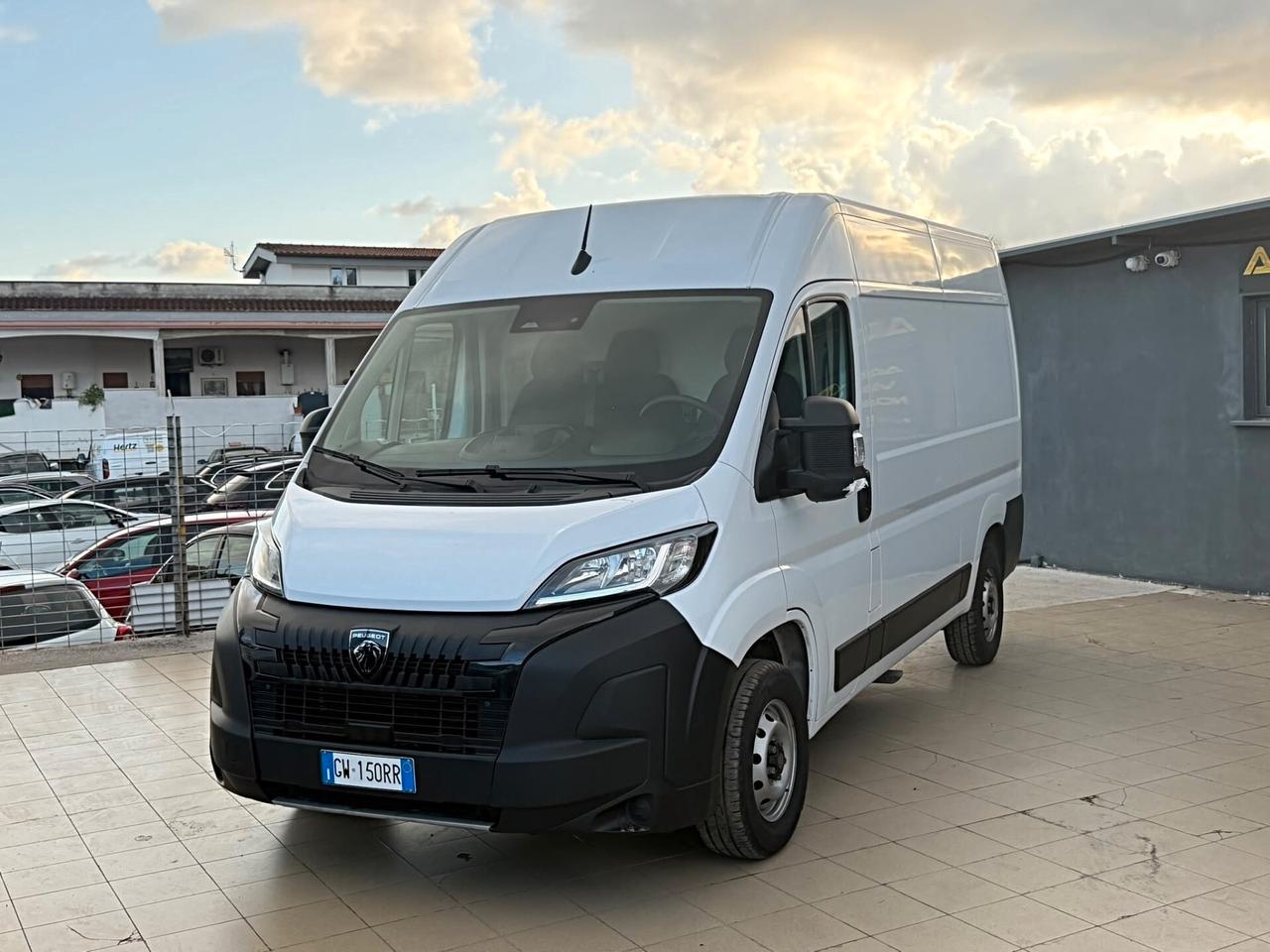 Peugeot Boxer 33 2.2 BlueHDi 140 S&S PM-TM Furgone