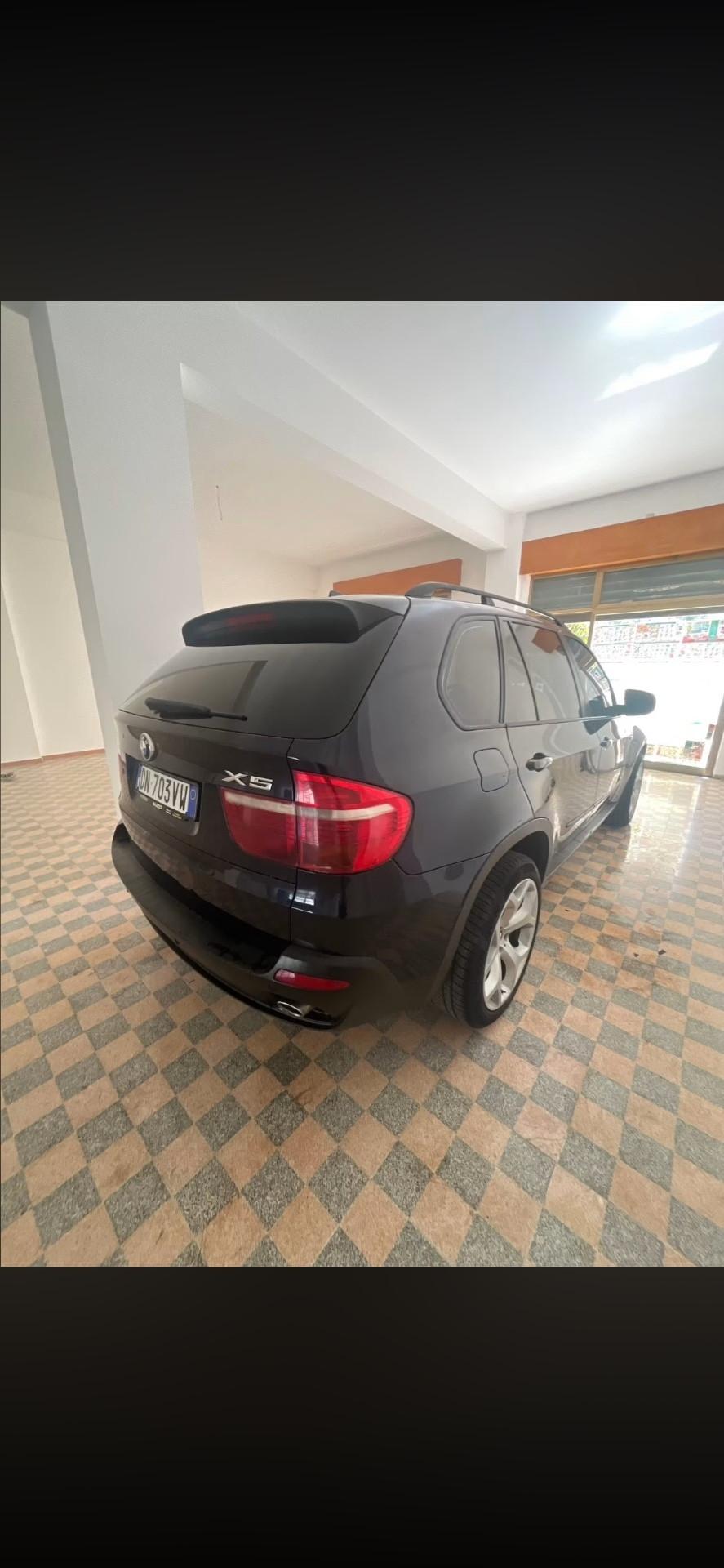 Bmw X5 3.0d cat Attiva