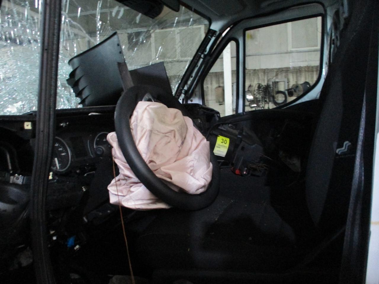 Iveco Daily 35C18 3000 180CV TELAIO P.3750 SINISTRATO