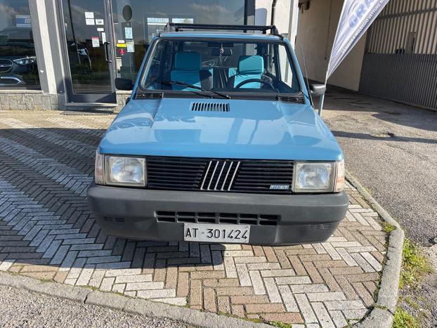 FIAT Panda - 1990 Iscritta ASI