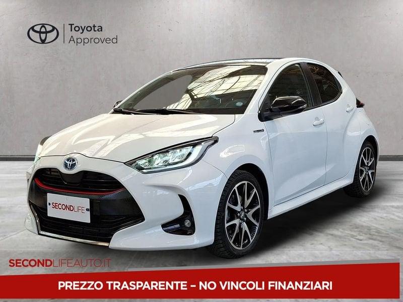 Toyota Yaris 1.5h Lounge