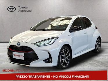 Toyota Yaris 1.5h Lounge