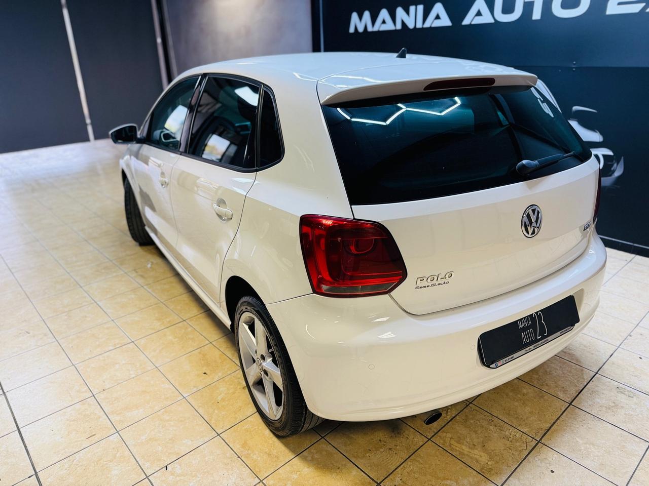 Volkswagen Polo 1.6 TDI 90CV DPF DSG 5 porte Highline