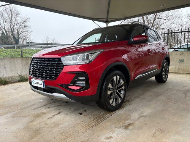 DR MOTOR DR 5.0 1.5 Bi-Fuel GPL TENUTA BENE ANCHE PER NEOPATENTATI